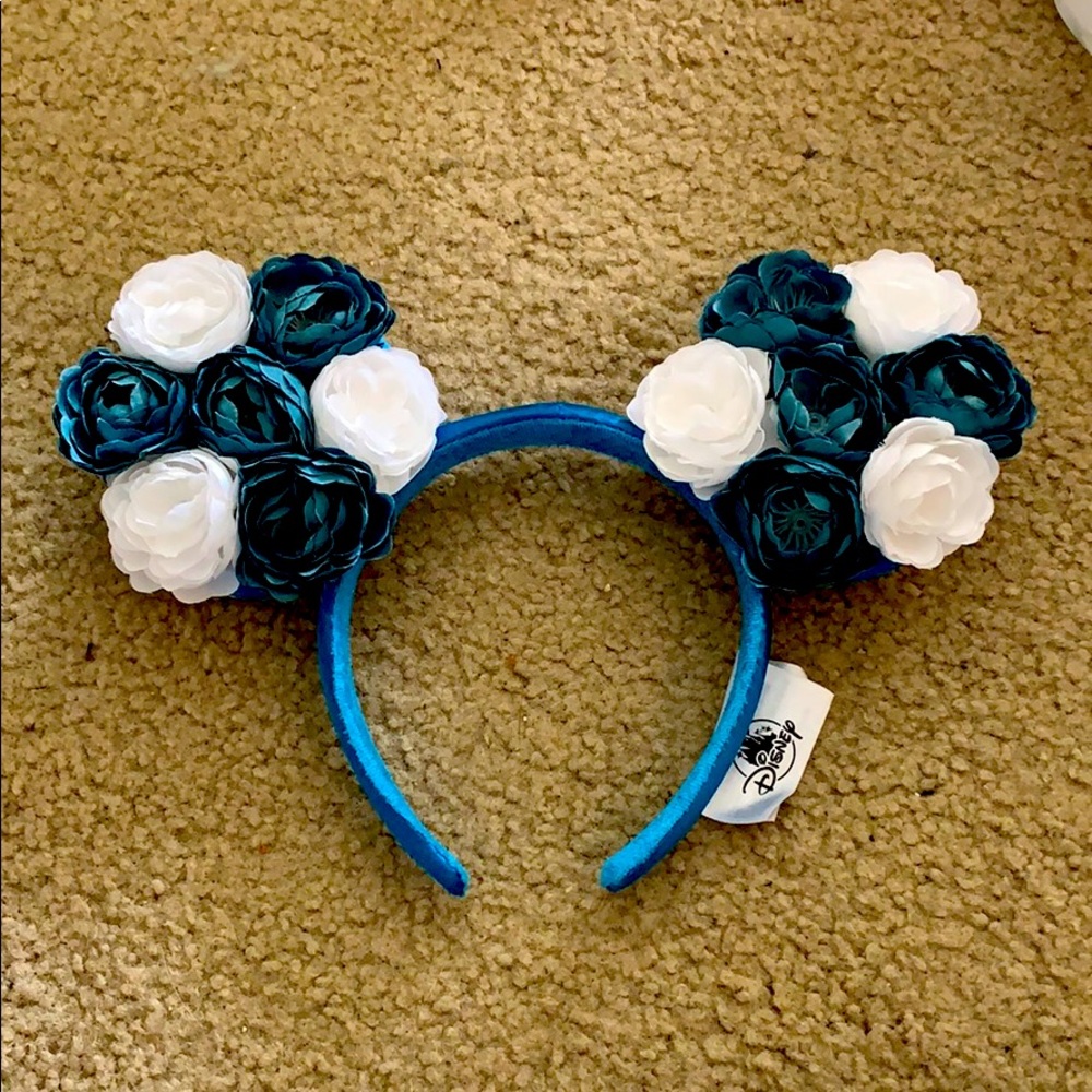 Disney Epcot ears